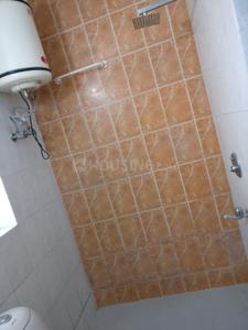 Bathroom Image of 1500 Sq.ft 3 BHK Builder Floor for rent in Today Homes Blossoms 2, Sector 51 Gurgaon for Rs. 41500