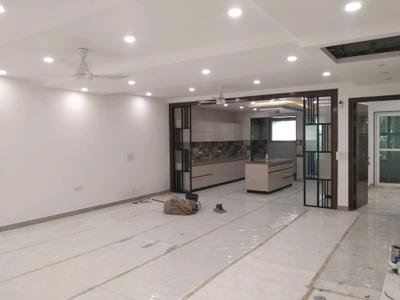 4 BHK Independent Builder Floor