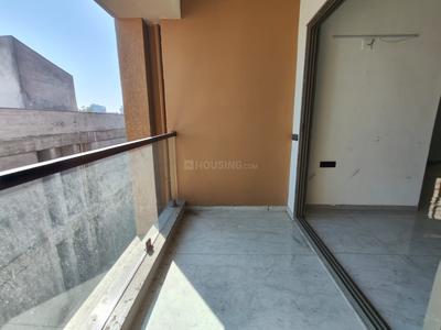 Balcony Image of 2160 Sq.ft 3 BHK Apartment / Flat for sale in Sunrise Vista, Bodakdev Ahmedabad for Rs. 19200000