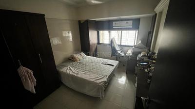 Bedroom Image of 1500 Sq.ft 2 BHK Apartment / Flat for sale in Vashi Navi Mumbai for Rs. 22500000