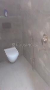 Bathroom Image of 1200 Sq.ft 2 BHK Apartment / Flat for rent in Sarthak Galaxy, Rau Indore for Rs. 18000