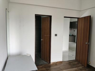 Bedroom Image of 640 Sq.ft 2 BHK Apartment / Flat for rent in PSY Pramukh Horizon, Sargasan Gandhinagar for Rs. 22000