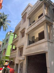 Image of 550 Sq.ft 2 BHK Builder Floor for sale in Baghajatin, Kolkata for Rs. 2500000
