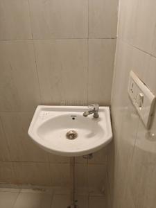 Bathroom Image of 566 Sq.ft 2 BHK Apartment / Flat for rent in Vashisth Heights, Sector 87 Faridabad for Rs. 15000