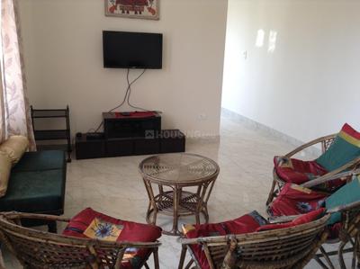 Hall Image of 1400 Sq.ft 2 BHK Apartment / Flat for rent in Dalanwala Dehradun for Rs. 32000