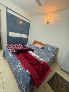 Bedroom Image of 918 Sq.ft 2 BHK Builder Floor for sale in Sector 126 Mohali for Rs. 4590000