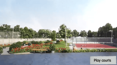 3 BHK Flat