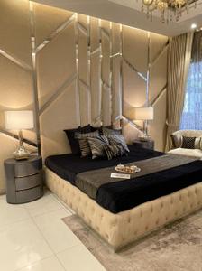 Bedroom Image of 1420 Sq.ft 3 BHK Apartment / Flat for sale in Hermitage Centralis, Nabha Zirakpur for Rs. 11300000