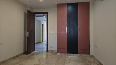 Bedroom Image of 1800 Sq.ft 3 BHK Independent House for rent in Swaraj Homes RWA Hauz Khas Block C 1, Safdarjung Development Area New Delhi for Rs. 90000