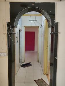 Passage Image of 590 Sq.ft 1 BHK Apartment / Flat for sale in Usha Complex, Bhandup West Mumbai for Rs. 8000000