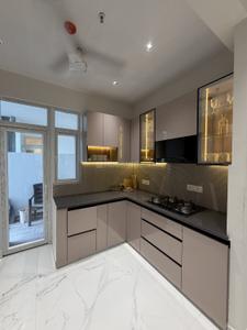 Kitchen Image of 1895 Sq.ft 3 BHK Apartment / Flat for sale in Aigin Royal Park, Aditya World City Ghaziabad for Rs. 17100000