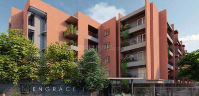 Image of 1812 Sq.ft 3 BHK Apartment / Flat for sale in Modern Engrace 3 by Modern Spaaces, Kadagrahara, Bengaluru for Rs. 14800000