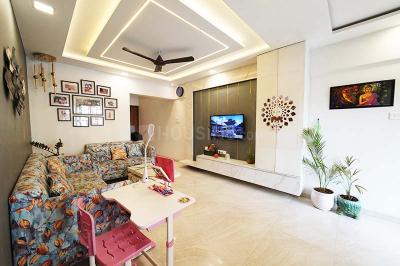 Hall Image of 1300 Sq.ft 3 BHK Apartment / Flat for sale in Keshav Nagar Pune for Rs. 14000000