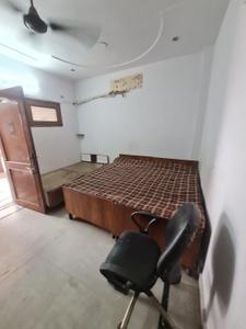 Hall Image of 600 Sq.ft 1 BHK Builder Floor for rent in Azadpur New Delhi for Rs. 17000
