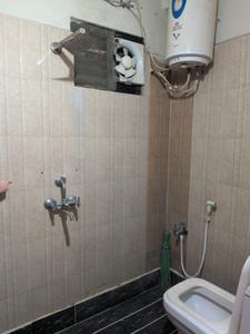 Common Bathroom Image of 1060 Sq.ft 2 BHK Apartment / Flat for sale in Malkajgiri Secunderabad for Rs. 6000000