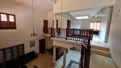 Balcony Image of 3000 Sq.ft 4 BHK Independent House for sale in Edappally Kochi for Rs. 24000000
