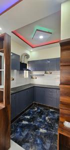 Kitchen Image of 900 Sq.ft 2 BHK Independent House for rent in Electronic City Bengaluru for Rs. 15000