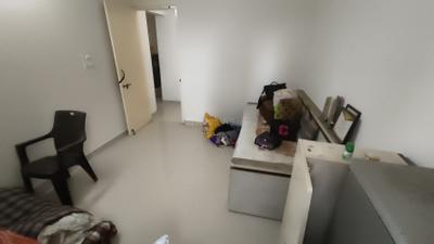 Bedroom Image of 605 Sq.ft 1 BHK Apartment / Flat for sale in Nanded Janaranjani B at Nanded City, Nanded Pune for Rs. 3500000