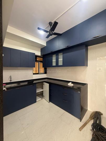 Azad Nagar, Andheri West Kitchen 1