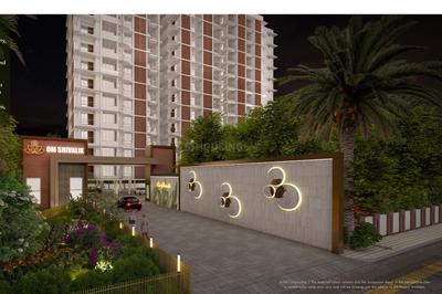 Image of 2290 Sq.ft 3 BHK Apartment / Flat for sale in Patia, Bhubaneswar for Rs. 17175050