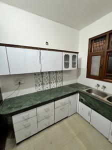 Kitchen Image of 1400 Sq.ft 2 BHK Builder Floor for rent in Sector 78 Mohali for Rs. 30000