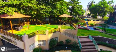 Image of 700 Sq.ft 2 BHK Apartment / Flat for rent in DSK Madhukosh, Andheri East, Mumbai for Rs. 60000