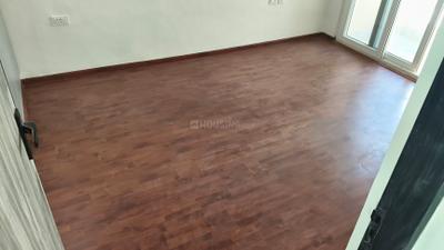 Bedroom Image of 1700 Sq.ft 3.5 BHK Builder Floor for rent in Nirala Aspire Low Rise Phase IV, Noida Extension Greater Noida for Rs. 34000