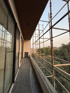 Balcony Image of 1800 Sq.ft 3 BHK Builder Floor for rent in Swaraj Homes RWA Hauz Khas Block C 1, Safdarjung Development Area New Delhi for Rs. 200000