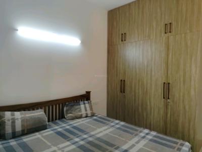 Bedroom Image of 1450 Sq.ft 3 BHK Builder Floor for rent in BPTP Astaire Garden Floors, Sector 70A Gurgaon for Rs. 42000