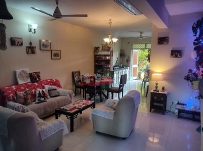 Hall Image of 1291 Sq.ft 3 BHK Villa for sale in Salcete Goa for Rs. 28000000