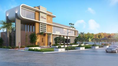 Image of 2100 Sq.ft 3 BHK Independent House for sale in Vicon Aashna Swastik Park Avenue, Bhurkoni, Raipur for Rs. 5692000