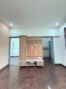 Living Room Image of 600 Sq.ft 2 BHK Builder Floor for rent in Banashankari 6th Stage 4th Block Bengaluru for Rs. 15000