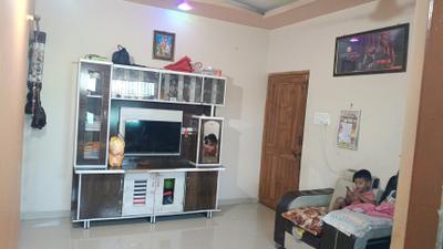 Living Room Image of 428 Sq.ft 1 BHK Apartment / Flat for sale in Sawangi Aurangabad for Rs. 2300000