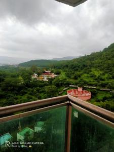 Balcony Image of 980 Sq.ft 2 BHK Apartment / Flat for sale in Pegasus Megapolis Sangria Towers, Hinjawadi Phase 2 Pune for Rs. 9000000