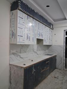 Kitchen Image of 1100 Sq.ft 2 BHK Apartment / Flat for sale in DM Infra, Sector 104 Noida for Rs. 4500000