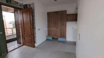 Bedroom Image of 500 Sq.ft 1 BHK Builder Floor for rent in Koramangala Bengaluru for Rs. 40000