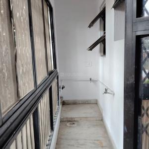 Balcony Image of 1200 Sq.ft 2 BHK Apartment / Flat for sale in Kalyani Nagar Pune for Rs. 22000000