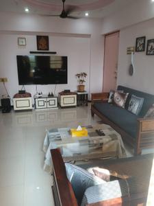 Hall Image of 925 Sq.ft 2 BHK Apartment / Flat for sale in Kaul Heritage City, Vasai West Vasai for Rs. 7800000