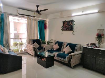 Living Room Image of 1350 Sq.ft 2 BHK Apartment / Flat for sale in Ulwe Navi Mumbai for Rs. 20000000