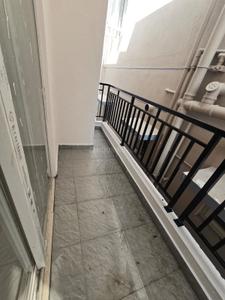 Balcony Image of 1351 Sq.ft 2 BHK Builder Floor for rent in HSR Layout Bengaluru for Rs. 55000