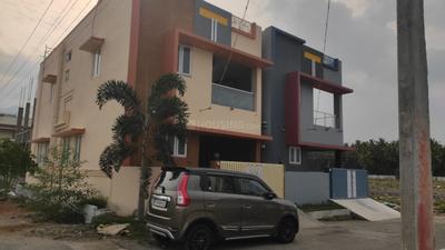 Image of 750 Sq.ft 2 BHK Independent House for sale in Saravanampatty, Coimbatore for Rs. 4500000