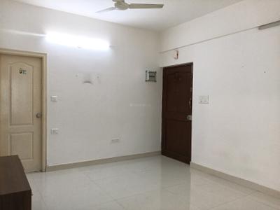 Living Room Image of 549 Sq.ft 1 BHK Apartment / Flat for rent in Mahadevapura Bengaluru for Rs. 29000