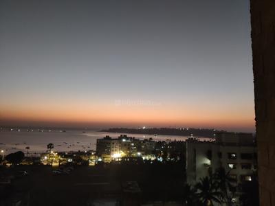 Balcony Image of 1000 Sq.ft 2 BHK Apartment / Flat for rent in Kanakia Hollywood, Andheri West Mumbai for Rs. 120000