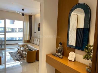 Hall Image of 1500 Sq.ft 3 BHK Apartment / Flat for sale in Supreme Rivana Ph I, Punawale Pune for Rs. 15000000