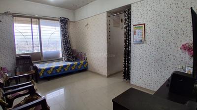 Hall Image of 750 Sq.ft 1.5 BHK Apartment / Flat for sale in Goel Amrut Ganga, Anand Nagar, Sinhagad Road Pune for Rs. 7500000
