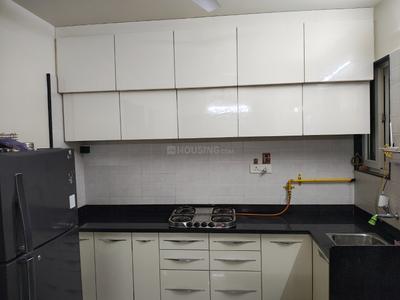 Kitchen Image of 650 Sq.ft 2 BHK Apartment / Flat for sale in Six Twenty Dream City, Dharam Nagar Rajkot for Rs. 3600000