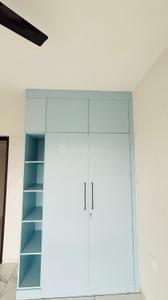 Bedroom Image of 1850 Sq.ft 3 BHK Apartment / Flat for rent in Rahul Downtown, Punawale Pune for Rs. 30009