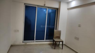 Living Room Image of 480 Sq.ft 1 BHK Apartment / Flat for sale in Jogeshwari East Mumbai for Rs. 8500000