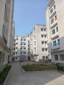 Image of 695 Sq.ft 2 BHK Apartment / Flat for sale in Riya Manbhari Swarna Bhoomi, Domjur, Howrah for Rs. 1807000