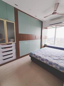 Bedroom Image of 1400 Sq.ft 2 BHK Apartment / Flat for sale in Scheme No 140 Indore for Rs. 16000000